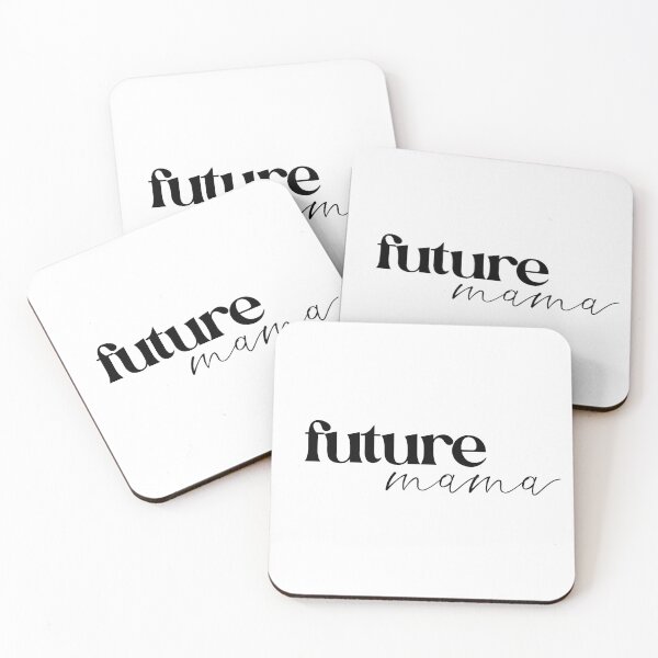 Item preview, future mama designed and sold by caddystar.