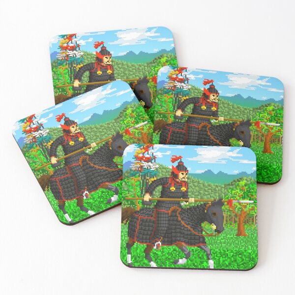 Item preview, Goguryeo Cataphract 5th Cen designed and sold by PixHistoWarrior.