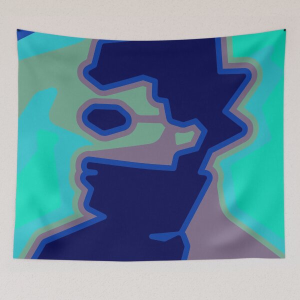 Item preview, melt my eyez see your future minimal album cover designed and sold by SimonNeedham.