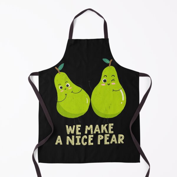 Item preview, We make a nice pear designed and sold by RebeccaRe.
