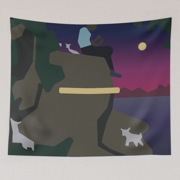 Item preview, my turn minimal album cover designed and sold by SimonNeedham.