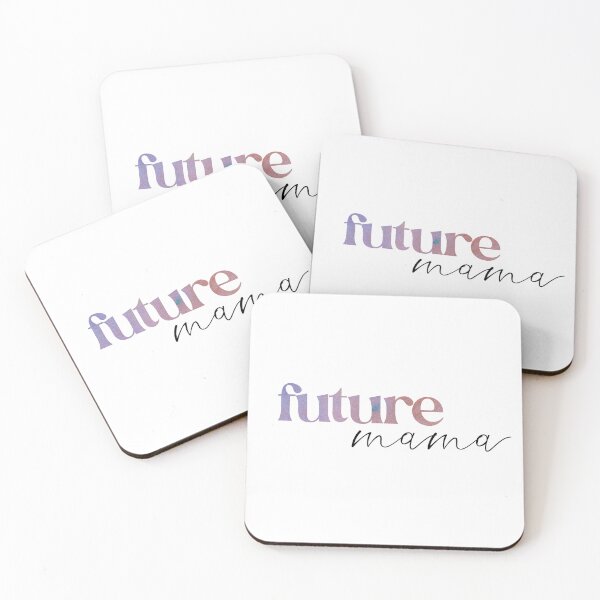 Item preview, future mama colorful designed and sold by caddystar.