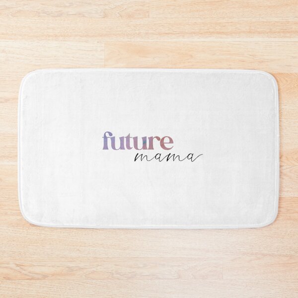 Item preview, future mama colorful designed and sold by caddystar.
