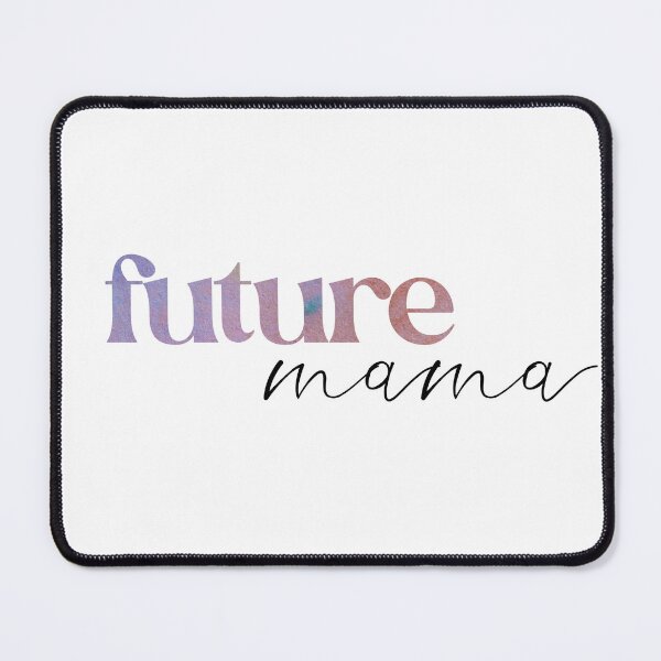 Item preview, future mama colorful designed and sold by caddystar.