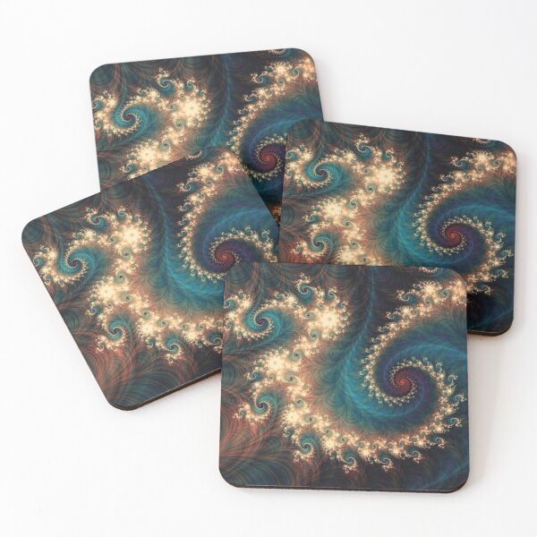 Item preview, Brilliant Fractal Enlightenment designed and sold by Alpha Omega Shop.