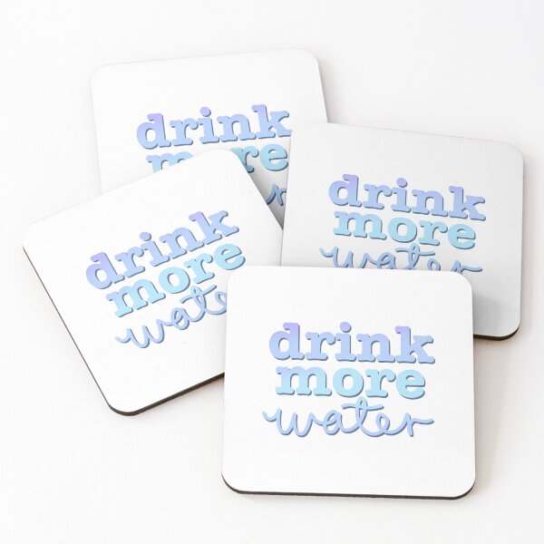 Item preview, Drink More Water  designed and sold by Jessica Deighton.