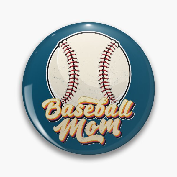 Artikelvorschau, Baseball Mom entworfen und verkauft von GreenSplash.