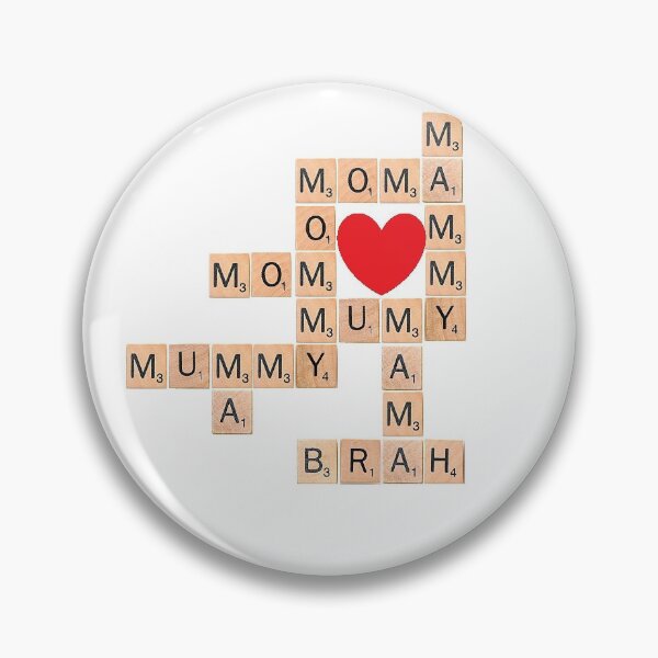 Aperçu de l'œuvre Maman brah créée et vendue par HCAsupplies.
