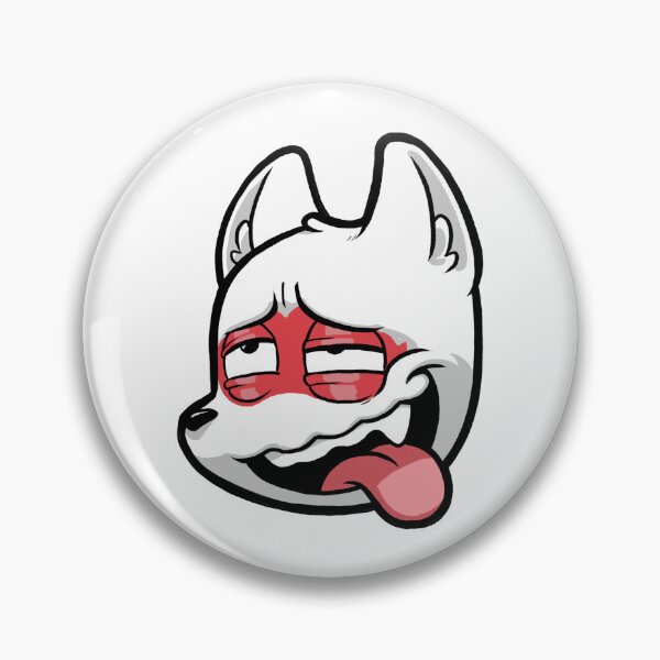 Artikelvorschau, Ahegao Kitsune entworfen und verkauft von Bruno Mota.
