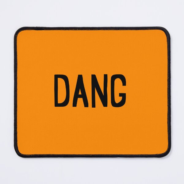 Item preview, Dang gosh dang it expression designed and sold by Captain-Jackson.