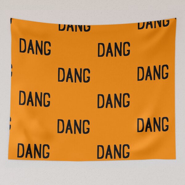 Item preview, Dang gosh dang it expression designed and sold by Captain-Jackson.