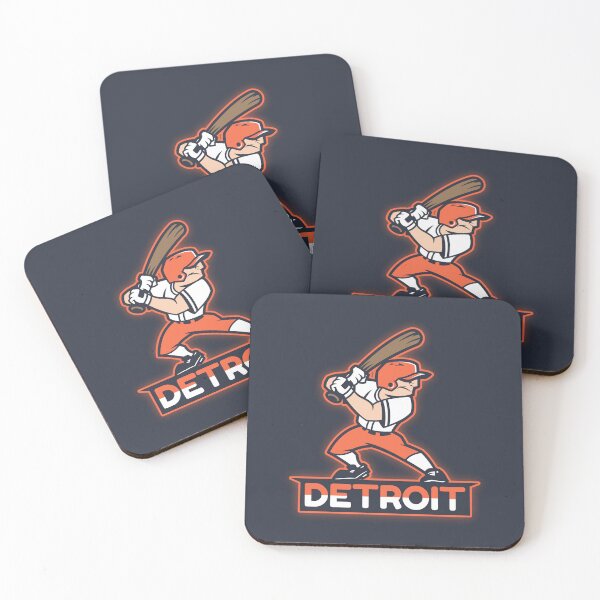 Item preview, Detroit Baseball designed and sold by BVHstudio.