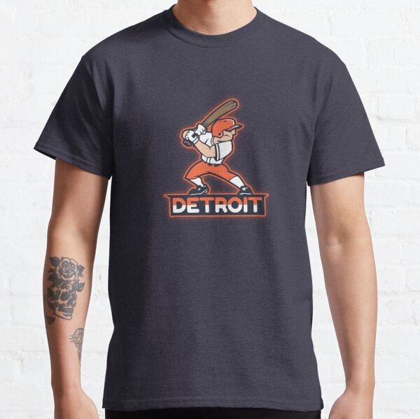 Akil Baddoo T-Shirt, Detroit Baseball Men's Premium T-Shirt