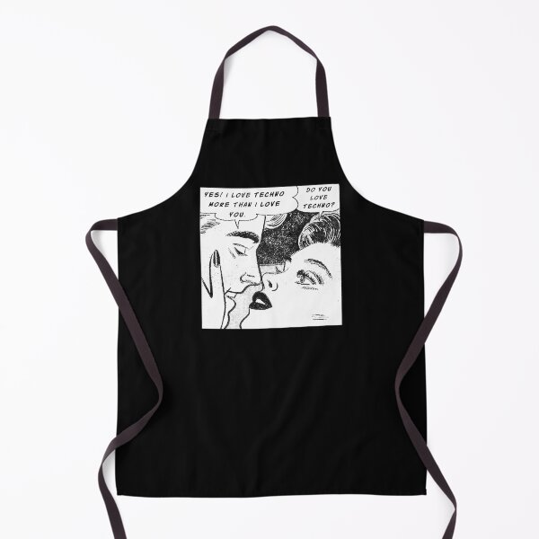 Item preview, Do You Love Techno? designed and sold by DFerraz.