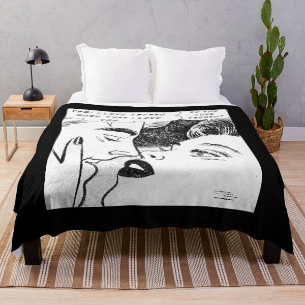 Item preview, Do You Love Techno? designed and sold by DFerraz.