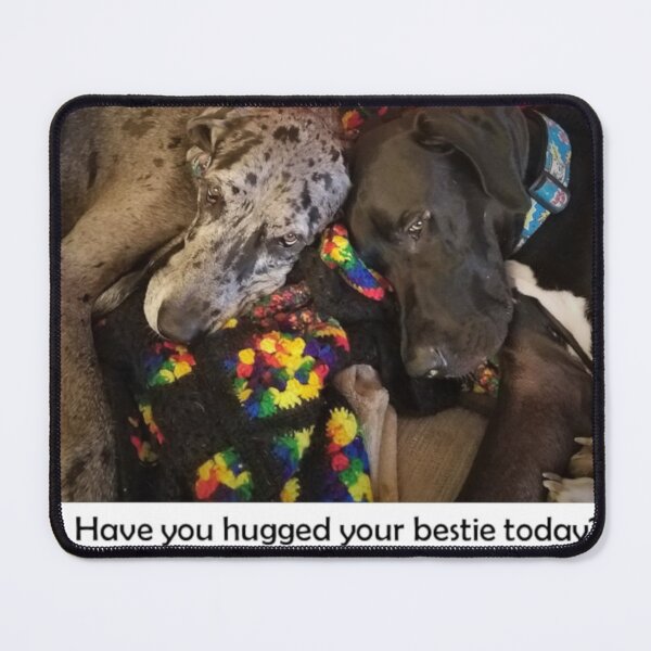 Item preview, Best Great Dane Buds designed and sold by MooseDogPhotos.
