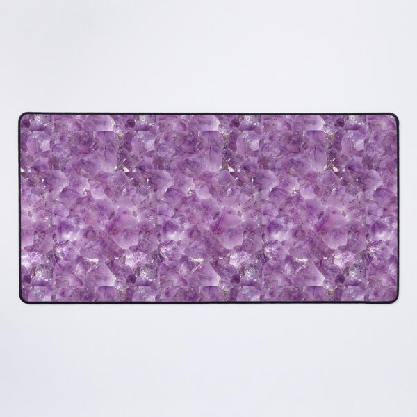 Item preview, Lavender Purple Amethyst Crystal  designed and sold by newburyboutique.