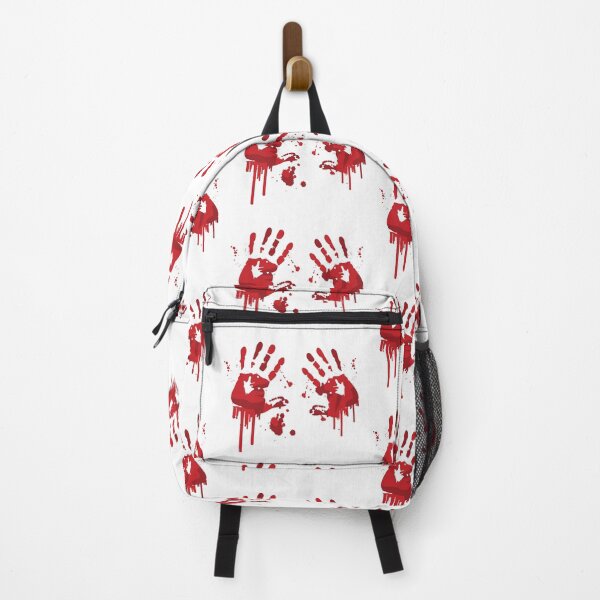 Item preview, Bloody handprints designed and sold by SpookyBat.
