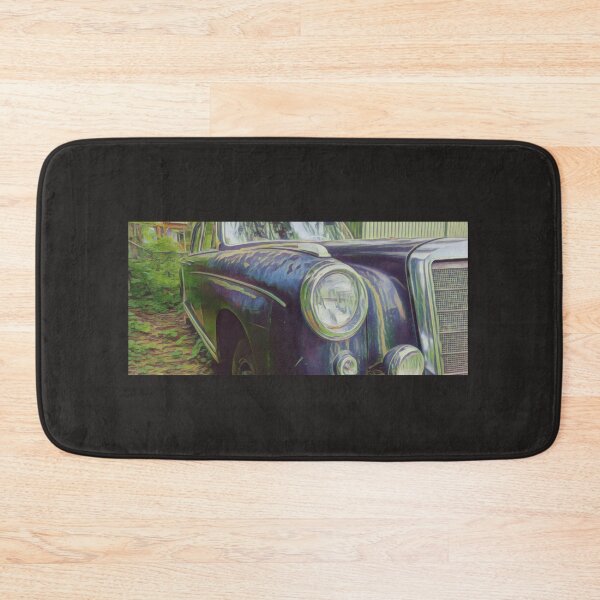 Item preview, Forgotten Treasure on Four Wheels - Classic Cars designed and sold by MistyMorningsOR.