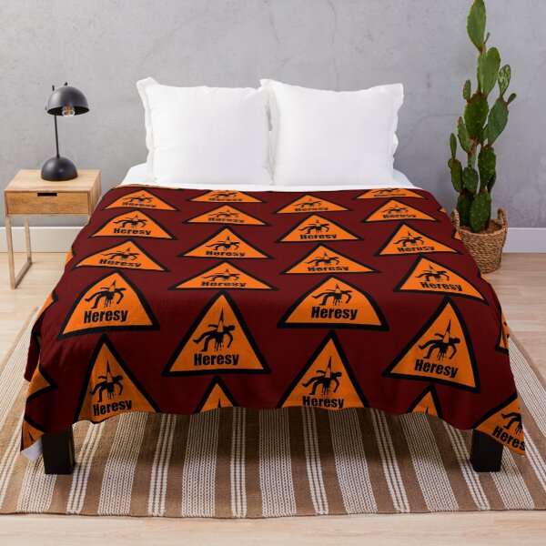 Item preview, Heresy orange  designed and sold by Real-Digital.