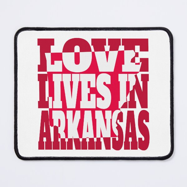 Item preview, Love Lives in Arkansas designed and sold by DonDota.