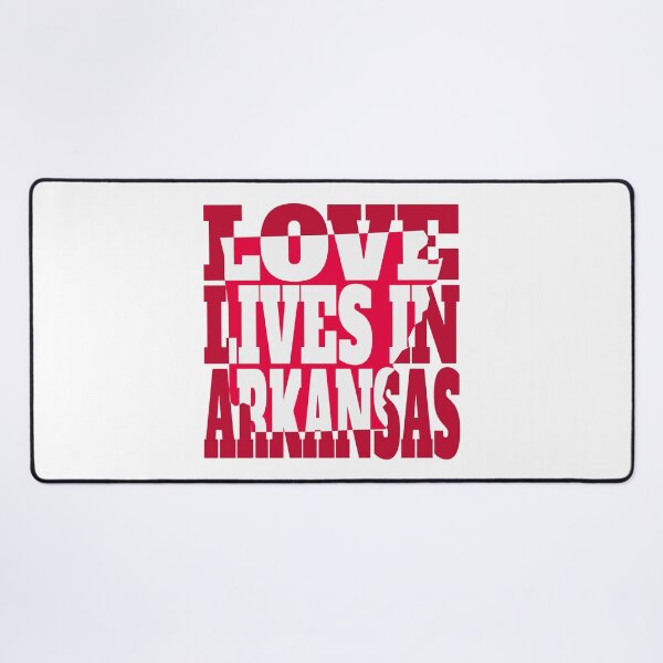 Item preview, Love Lives in Arkansas designed and sold by DonDota.