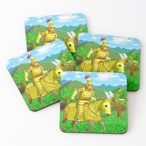 Item preview, Baekje Cataphract 5th designed and sold by PixHistoWarrior.