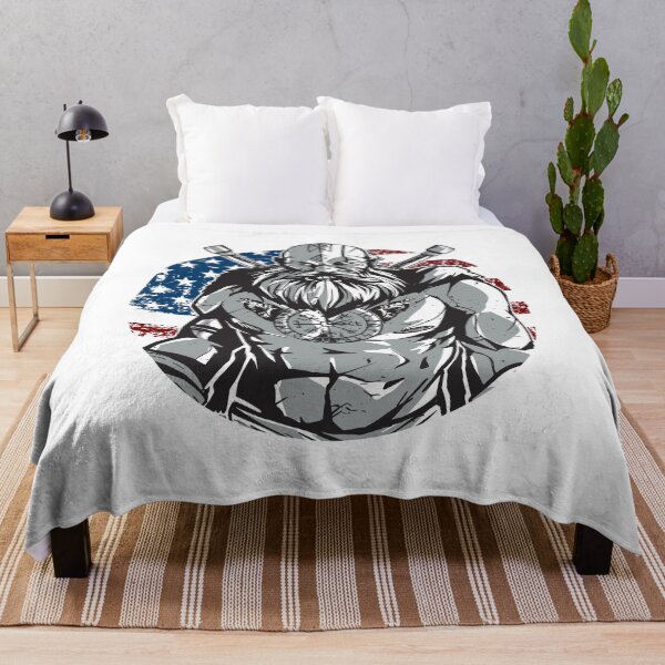 Item preview, American Viking Patriotic Norse Mythology designed and sold by MasterKlaw.