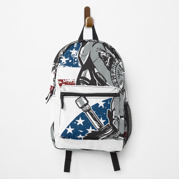 Item preview, American Viking Patriotic Norse Mythology designed and sold by MasterKlaw.