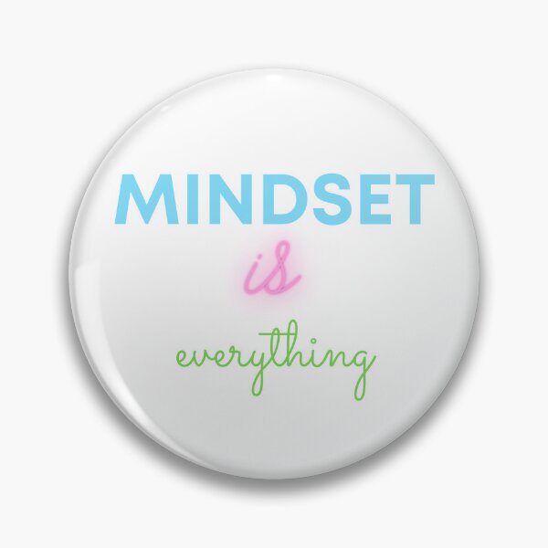 Item preview, Mindset is everything :) designed and sold by NejtroN.