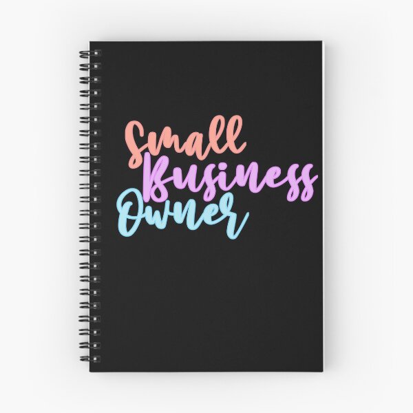 Item preview, Small Business Owner design  designed and sold by KlerinJomon.
