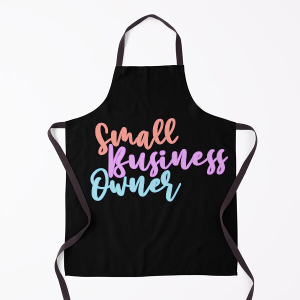Item preview, Small Business Owner design designed and sold by KlerinJomon.
