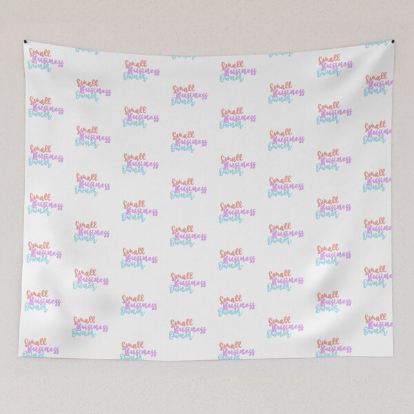Item preview, Small Business Owner design  designed and sold by KlerinJomon.