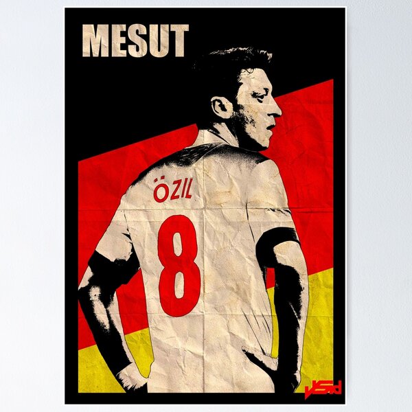 Item preview, Ozil designed and sold by John Sideris.