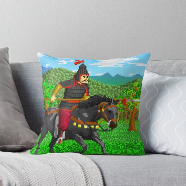 Artikelvorschau, Baekje Cavalry 5th Cen entworfen und verkauft von PixHistoWarrior.