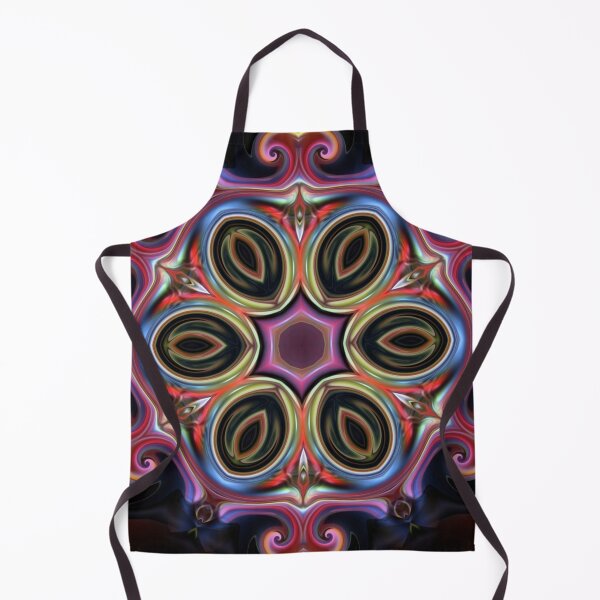 Item preview, Rainbow Fractal Snowflakes designed and sold by Alpha Omega Shop.