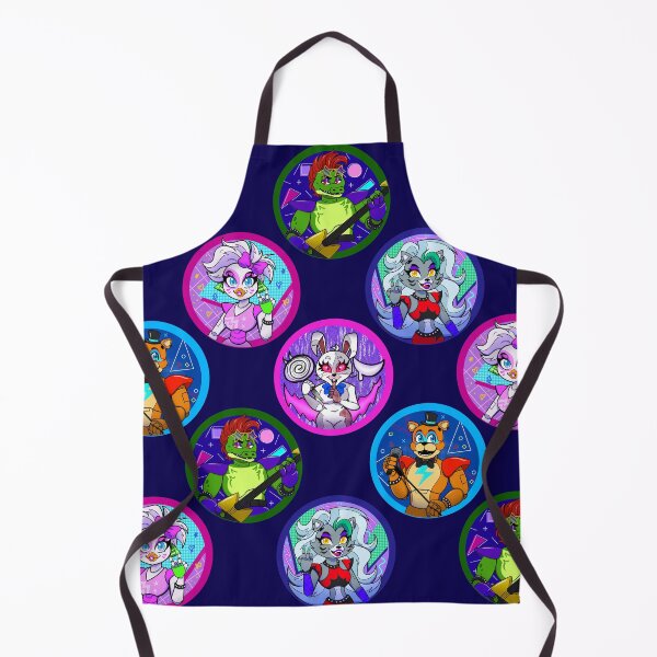 Item preview, FNAF Security Breach designed and sold by VAFoxDesigns.