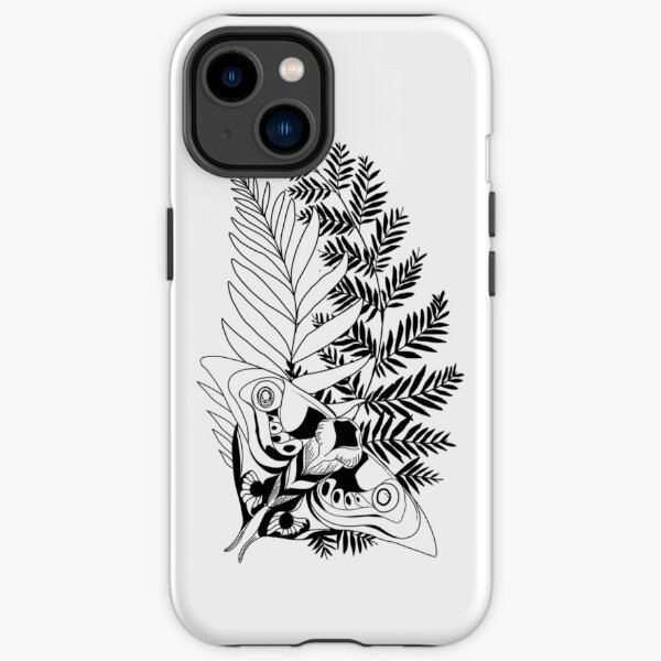 ellie tattoo iPhone Tough Case