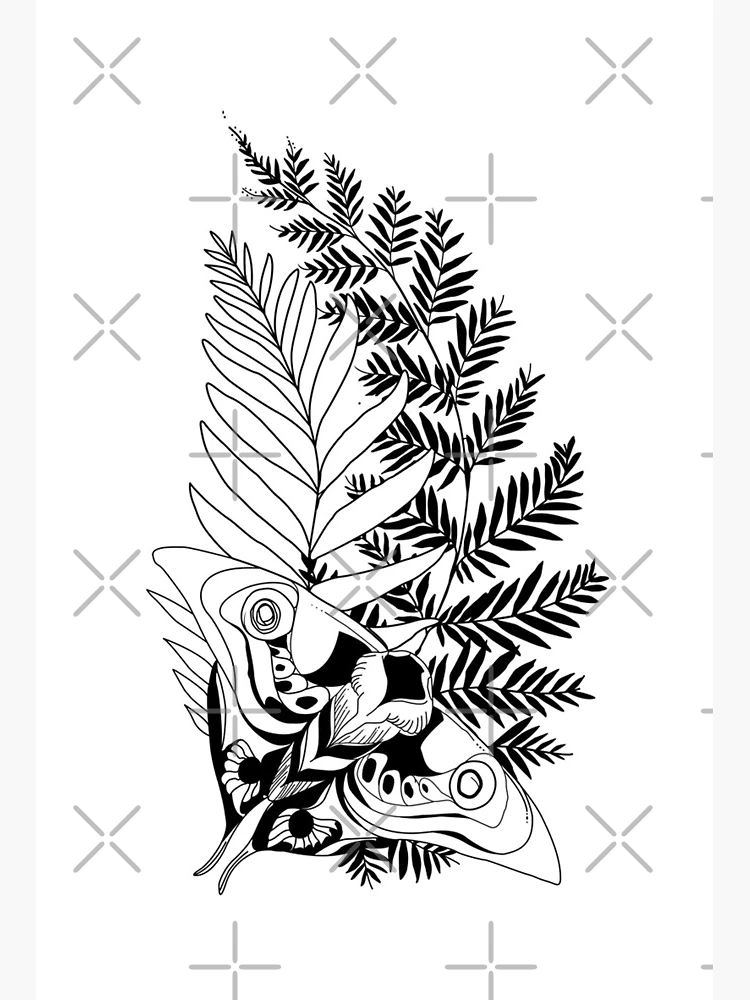 The Last of Us Ellie Tattoo *inspired* - Green V2 Art Board Print for Sale  by screwnicornx