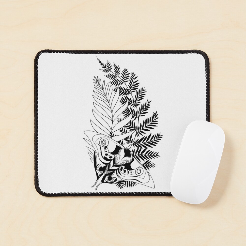 Buy Ellie Williams Butterfly Tattoo Mousepad • SOLIDPOP ®