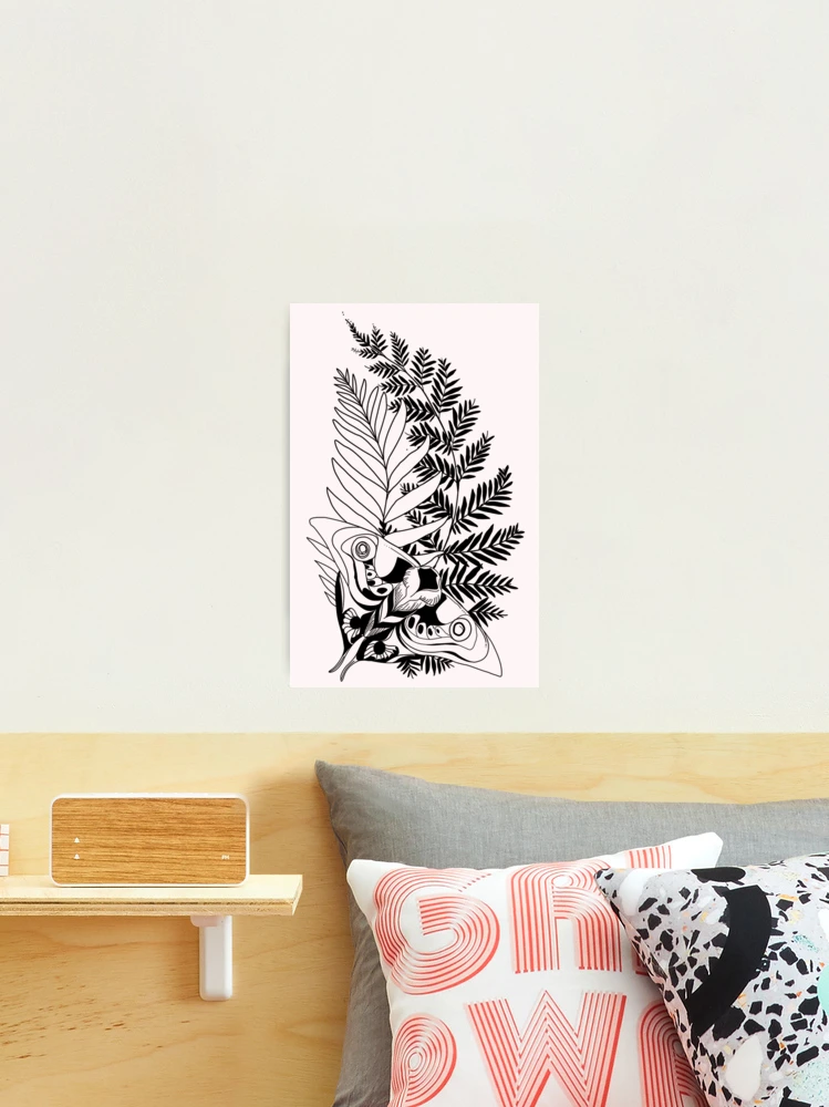 ellie tattoo Canvas Print for Sale by MystiS