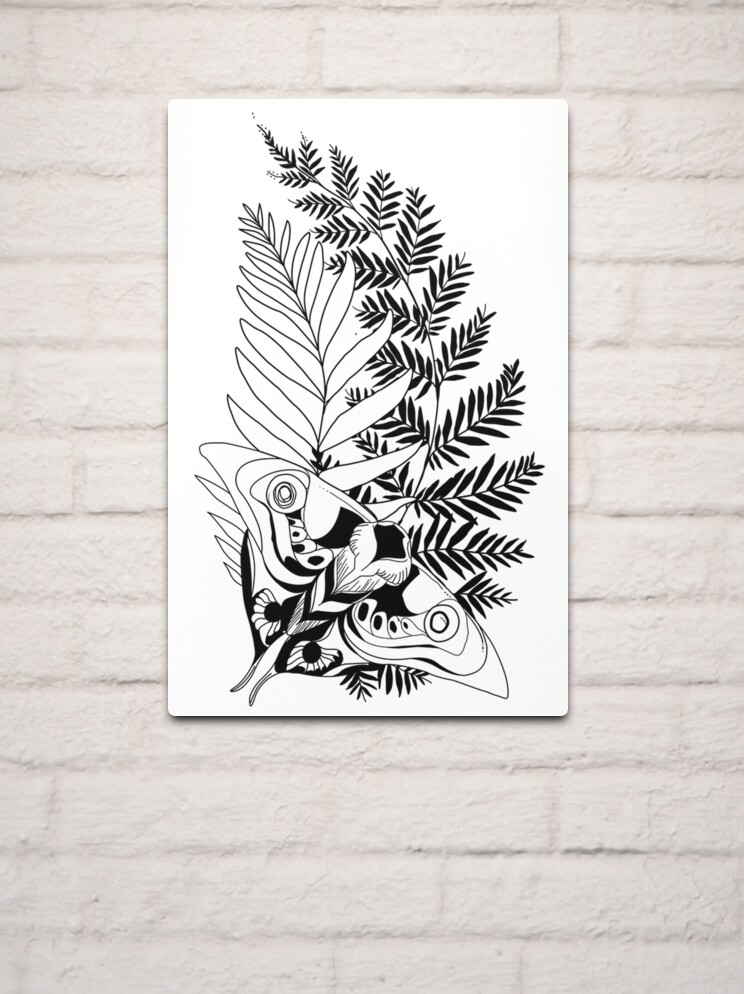 Ellie's Tattoo The Last of Us Art Print for Sale by
