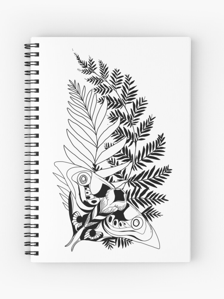 The Last of Us Ellie Tattoo *inspired* - Black Hardcover Journal for Sale  by screwnicornx