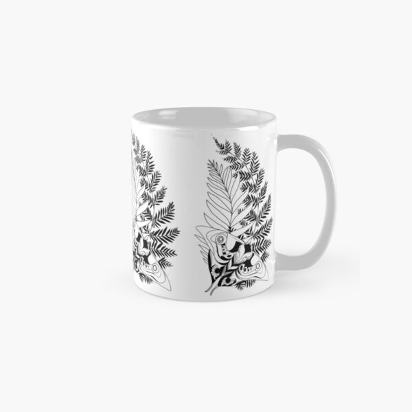 Ellie TLOU Tattoo Mug