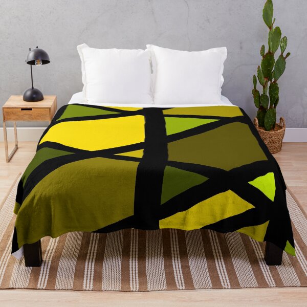 Item preview, Nice Simple Mosaic Pattern Artwork24 designed and sold by SelfUpgrade.