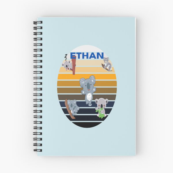 Item preview, ETHAN (KOALA BLESSED HELLO) designed and sold by lovingtouch.