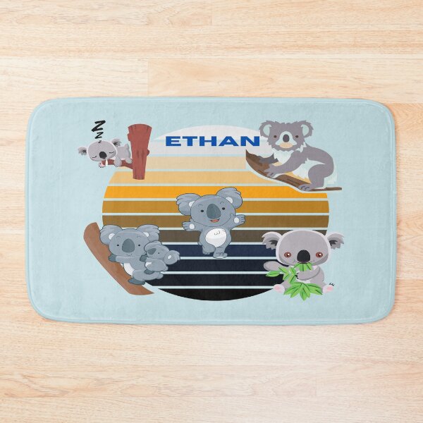 Item preview, ETHAN (KOALA BLESSED HELLO) designed and sold by lovingtouch.