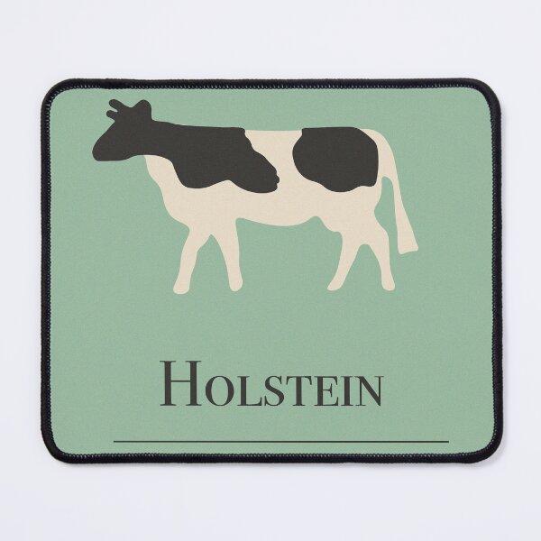 Item preview, Cow Holstein Poster designed and sold by MiraPeeters.