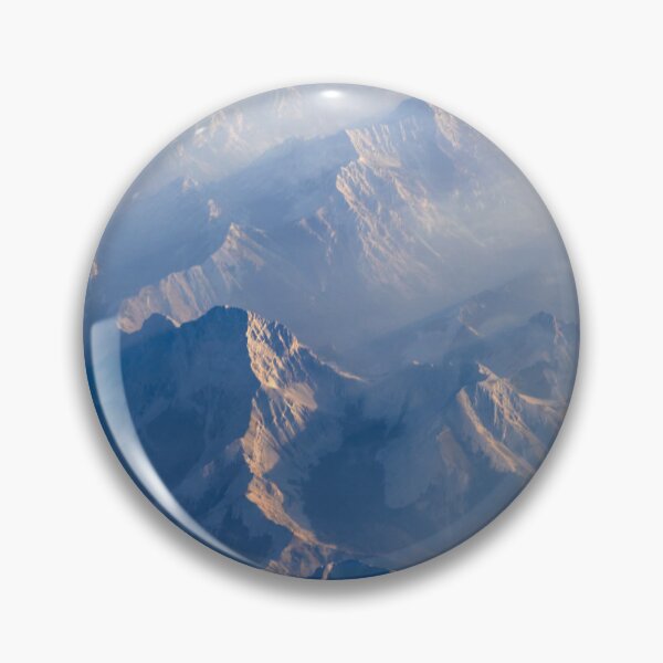 Item preview, Sun Rays and Mountains designed and sold by couragesings.