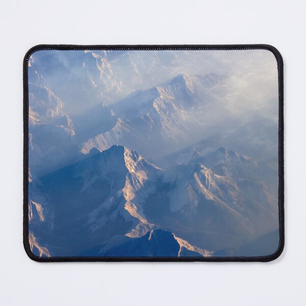 Item preview, Sun Rays and Mountains designed and sold by couragesings.